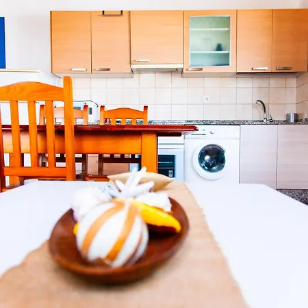 アパート Dunas De