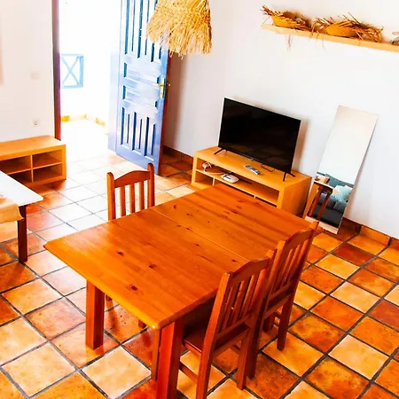 Dunas De アパート *