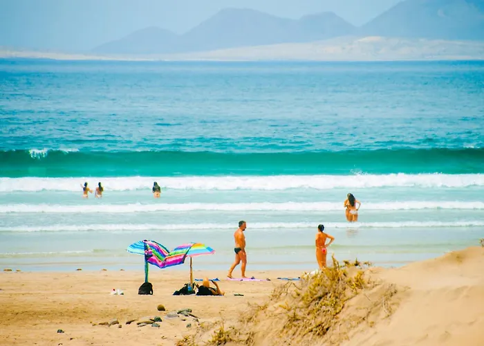 Διαμέρισμα Dunas De *