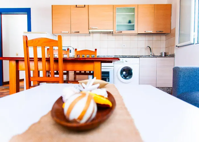 Διαμέρισμα Dunas De