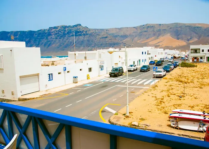 Dunas De Διαμέρισμα Famara