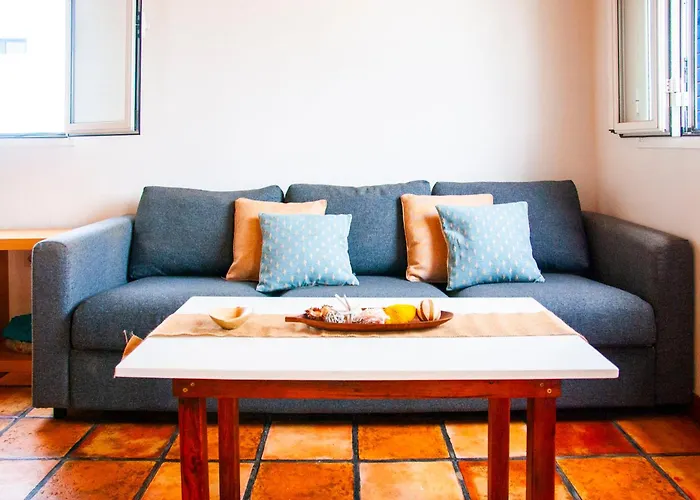 Lägenhet Dunas De Famara