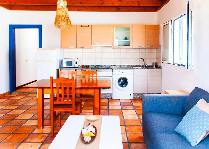 Lägenhet Dunas De *