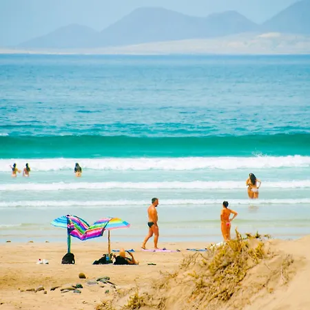 Lägenhet Dunas De *